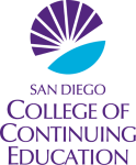 San Diego College of Continuing Education logo