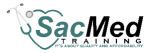 SacMed Training logo