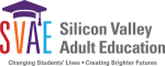 Silicon Valley Adult Education logo