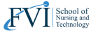 FVI School of Nursing and Technology logo