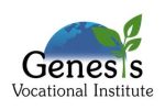 Genesis Vocational Institute logo
