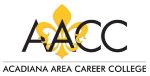 Acadiana Area Career College logo