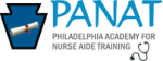 Philadelphia Academy for Nurse Aide Training logo