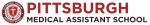 Pittsburgh Medical Assistant School logo