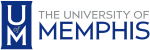 The University of Memphis logo