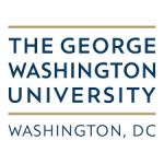 George Washington University logo