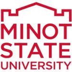 Minot State University logo