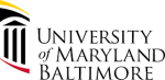 University of Maryland Baltimore logo