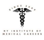New York Institute of Medical Careers logo