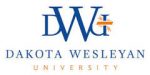 Dakota Wesleyan University Logo