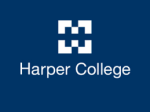 Harper College logo