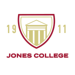 Jones College logo