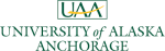 University of Alaska Anchorage logo