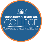 University of Alaska Fairbanks Community and Technical College logo