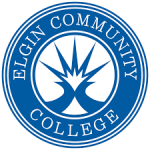 Elgin Community College logo