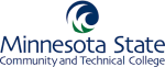 Minnesota State Community and Technical College (M State) logo