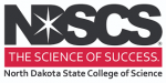 North Dakota State College of Science Logo