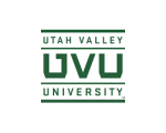 Utah Valley University logo