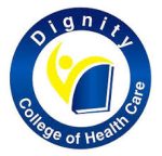 Dignity College of Healthcare logo