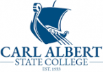 Carl Albert State College Logo