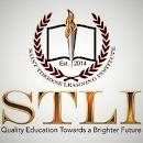 Saint Therese Learning Institute Logo