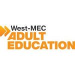 West-MEC Adult Education logo