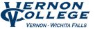 Vernon College logo