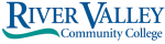 River Valley Community College logo