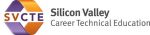 Silicon Valley Career Technical Education logo
