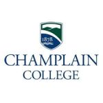 Champlain College logo
