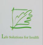 Life Solutions for Health logo