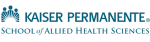 Kaiser Permanente School of Allied Health logo