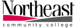 Northeast Community College logo