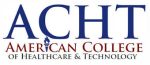 American College of Healthcare and Technology, Riverside logo