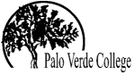 Palo Verde College logo