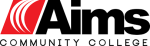 Aims Community College logo