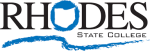 Rhodes State College logo