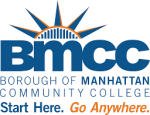 Borough of Manhattan Community College logo
