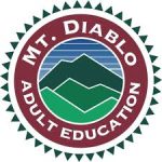 Mt. Diablo Adult Education logo