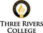 Three Rivers Community College logo