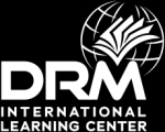 DRM International Learning Center logo