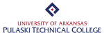 Pulaski Technical College logo