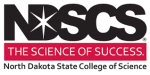 North Dakota State College of Science logo