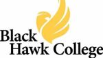 Black Hawk College logo