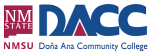 Doña Ana Community College Logo
