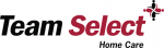 Team Select Home Care Logo