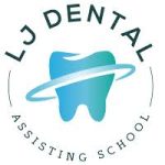 LJ Dental Assisting School logo
