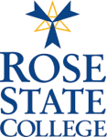 Rose State College logo