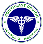 Southeast Region School of Medicine, Riverdale, Georgia logo