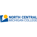North Central Michigan College logo